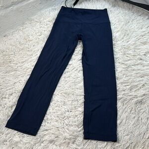 Lululemon Align Crop *21" True Navy
